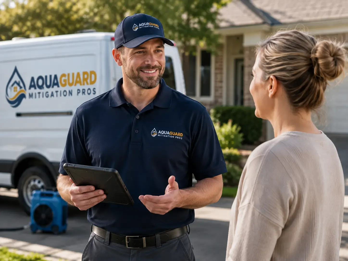 Water Damage Mitigation White Owl, SD FAQs